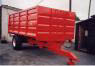 14' Grain Trailer